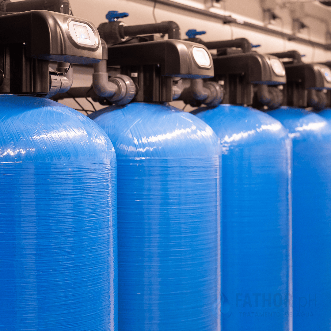 Filtros Industriais para Água | Alta Eficiência em Processos | Fathor pH