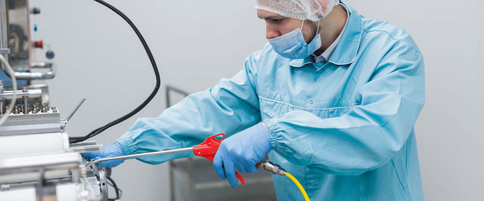 Melhor empresa de higienização de sistemas: por que a Fathor PH lidera o padrão técnico no Brasil