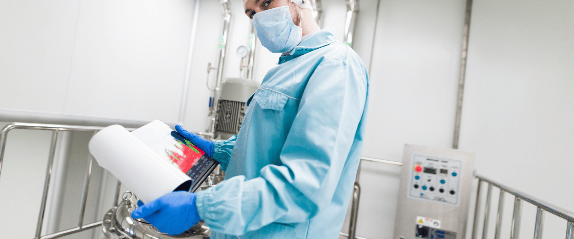 Controle Microbiológico de Sistemas HVAC