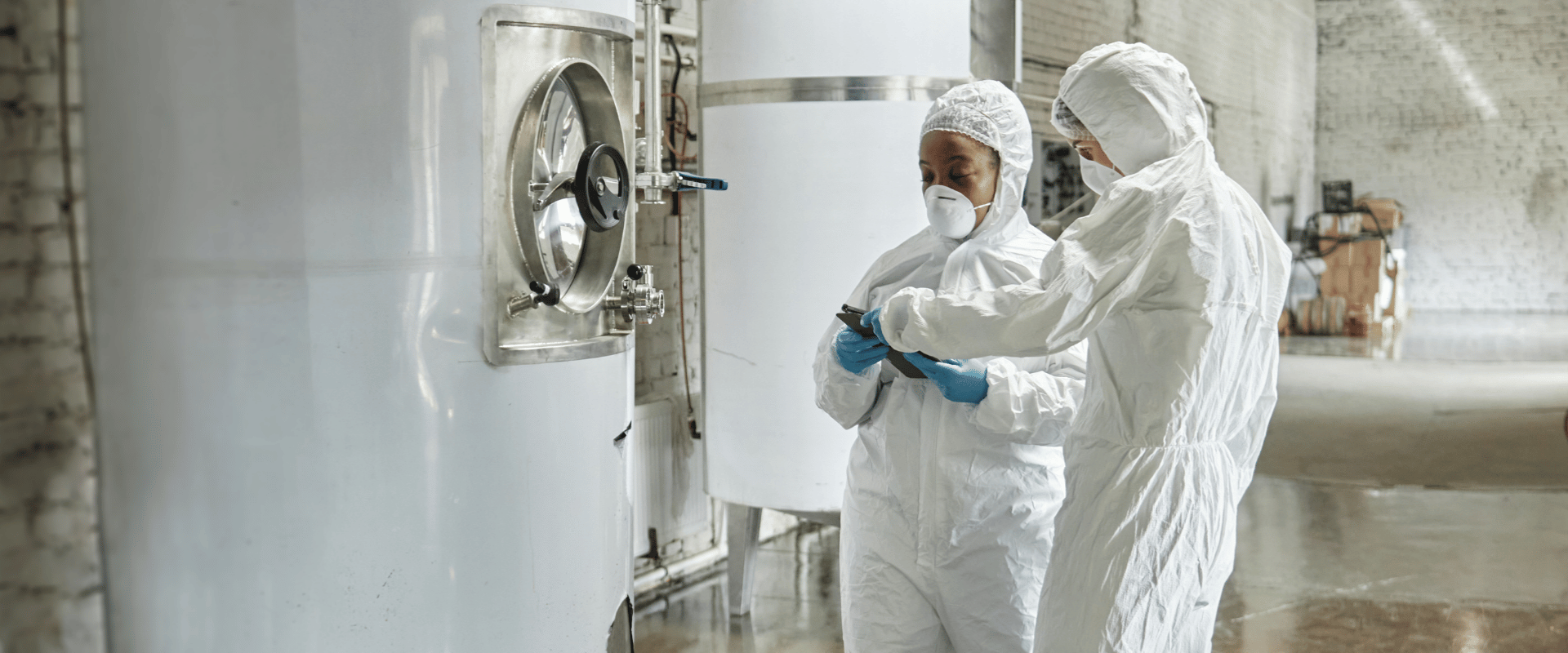 Limpeza e Sanitização de Trocadores de Calor