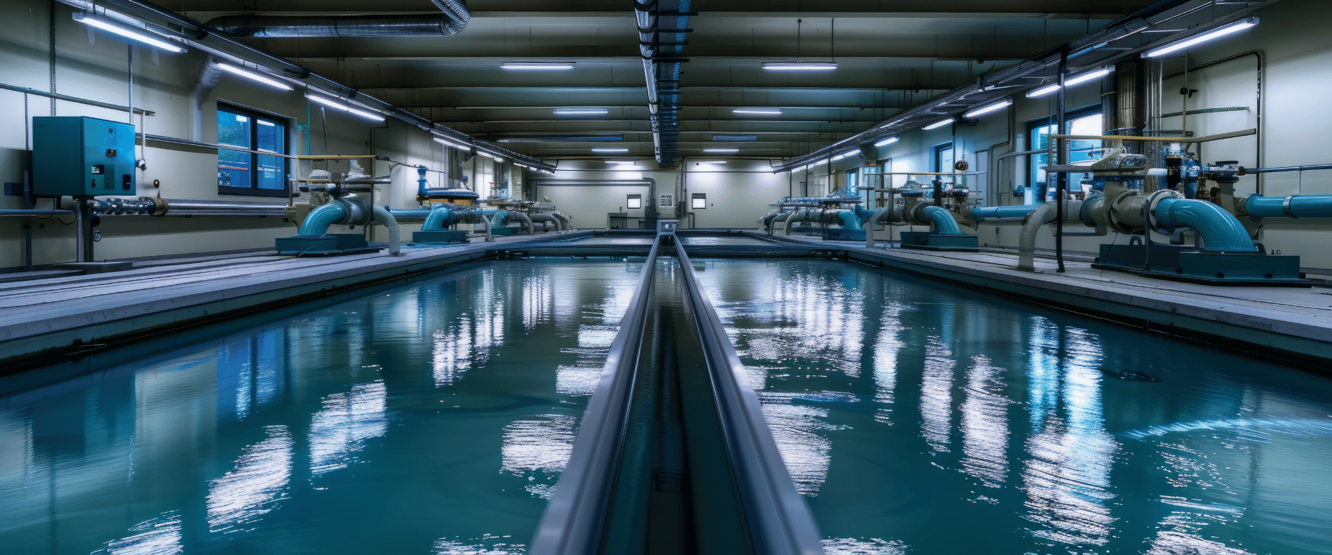 Instalação de Sistemas de Tratamento de Água