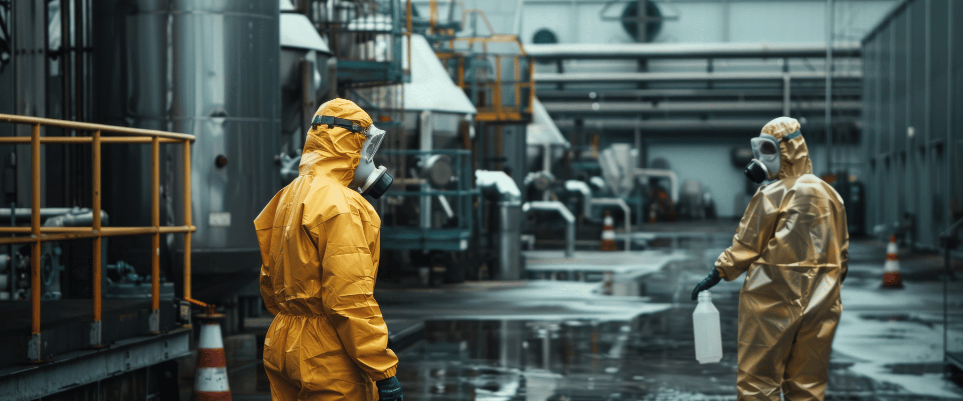 Instalação de Sistema de Reuso de Água