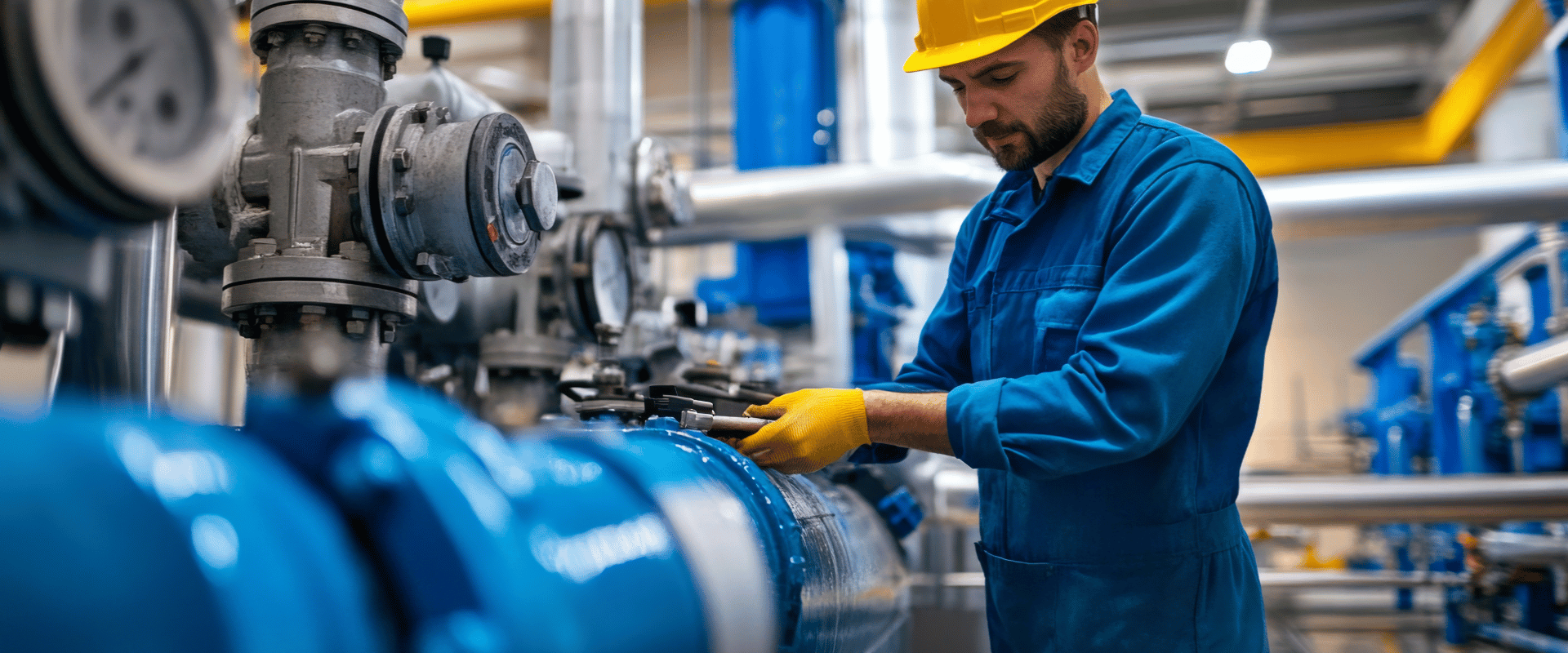 Instalação de Sistema de Monitoramento e Telemetria (IoT) para Água