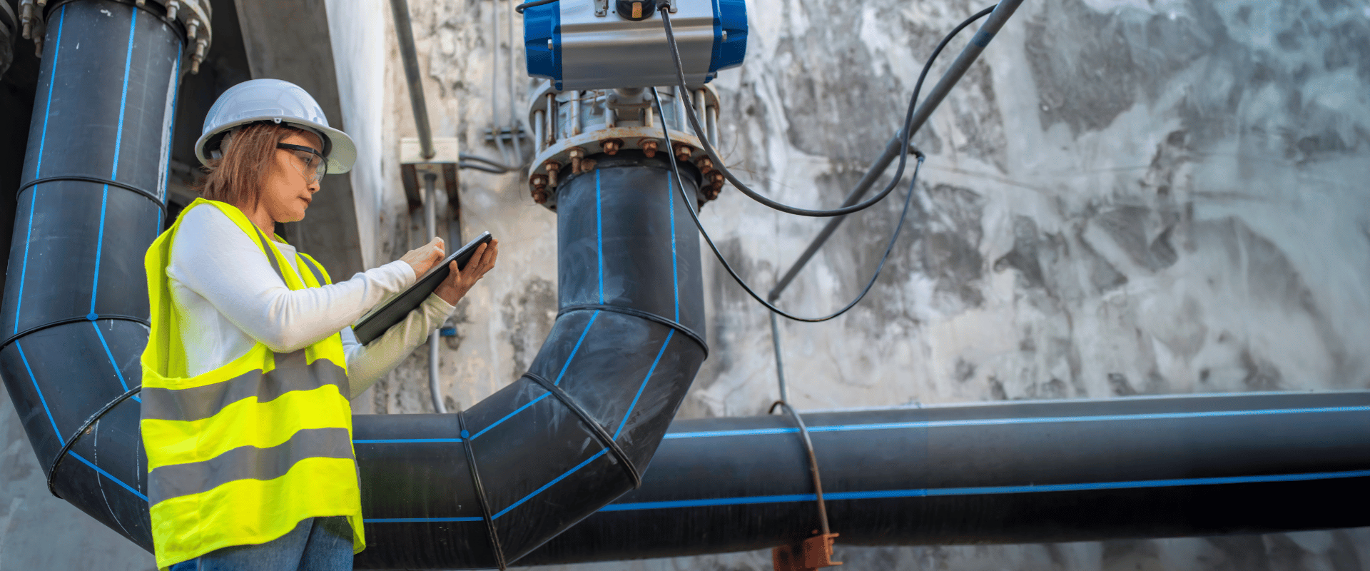 Implantação de Sistema de Água Altamente Purificada (HPW)