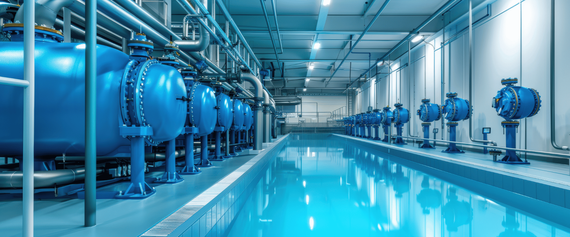 Instalação de Sistema de Osmose Reversa Duplo Passo