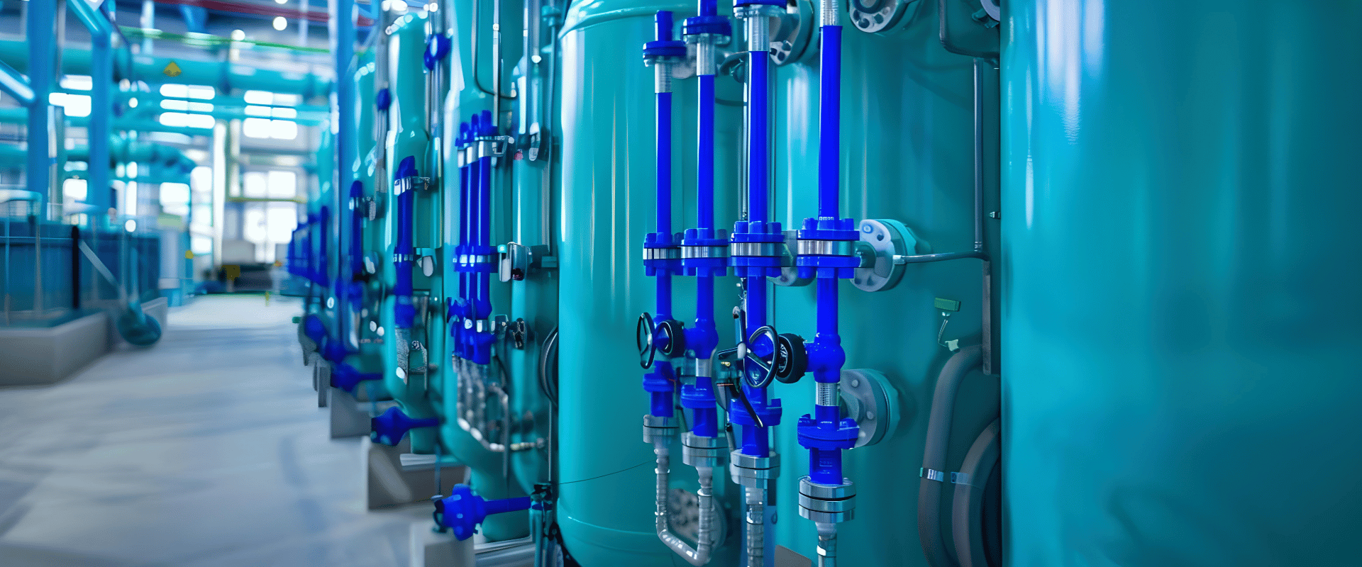 Instalação de Sistema de Osmose Reversa para Laboratório